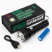 Фонарь аккумуляторный Bailong BL-611-P50, Фонарик полис, Тактичный фонарь, Ручной фонарик led - фото 13