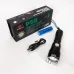 Фонарь аккумуляторный Bailong BL-611-P50, Фонарик полис, Тактичный фонарь, Ручной фонарик led - фото 3