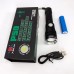 Фонарь аккумуляторный Bailong BL-611-P50, Фонарик полис, Тактичный фонарь, Ручной фонарик led - фото 4