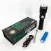 Фонарь аккумуляторный Bailong BL-611-P50, Фонарик полис, Тактичный фонарь, Ручной фонарик led - фото 6