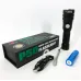 Фонарь аккумуляторный Bailong BL-611-P50, Фонарик полис, Тактичный фонарь, Ручной фонарик led - фото 7