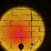Лампа Атмосферная Проекционный Светильник ЗАКАТ Atmosphere Sunset Lamp эффект радуги, Лампа эффект солнца