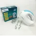 Миксер SeaBreeze SB-051 300 Вт, миксер для взбивания, мощный миксер блендер ручной, кухонный миксер