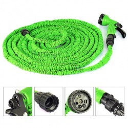 Садовый шланг Magic House 75.0м 250FT. Цвет: зеленый
