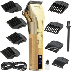 Машинка для стрижки волос беспроводная Camry CR 2835g