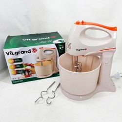 Міксер ViLgrand VHM3017B. Колір: бежевий