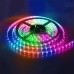 Светодиодная лента SMD 5050 RGB LED 5 м IP65 с bluetooth контролем. подключение 220V (арт. 11571) - фото 10