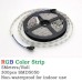 Светодиодная лента SMD 5050 RGB LED 5 м IP65 с bluetooth контролем. подключение 220V (арт. 11571) - фото 13