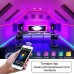 Светодиодная лента SMD 5050 RGB LED 5 м IP65 с bluetooth контролем. подключение 220V (арт. 11571) - фото 20