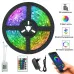 Светодиодная лента SMD 5050 RGB LED 5 м IP65 с bluetooth контролем. подключение 220V - фото 21