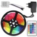 Светодиодная лента SMD 5050 RGB LED 5 м IP65 с bluetooth контролем. подключение 220V (арт. 11571) - фото 29