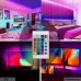 Светодиодная лента SMD 5050 RGB LED 5 м IP65 с bluetooth контролем. подключение 220V - фото 30