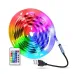 Светодиодная лента SMD 5050 RGB LED 5 м IP65 с bluetooth контролем. подключение 220V - фото 32