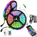 Светодиодная лента SMD 5050 RGB LED 5 м IP65 с bluetooth контролем. подключение 220V - фото 34