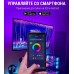 Светодиодная лента SMD 5050 RGB LED 5 м IP65 с bluetooth контролем. подключение 220V (арт. 11571) - фото 37