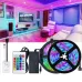 Светодиодная лента SMD 5050 RGB LED 5 м IP65 с bluetooth контролем. подключение 220V - фото 41