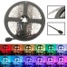 Светодиодная лента SMD 5050 RGB LED 5 м IP65 с bluetooth контролем. подключение 220V (арт. 11571) - фото 5
