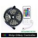 Светодиодная лента SMD 5050 RGB LED 2м IP65 с пультом и блоком питания USB, 2м, Лента светодиодная 5050 - фото 16