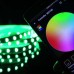 Світлодіодна стрічка SMD 5050 RGB LED 2м IP65 з пультом та блоком живлення USB, 2м, Стрічка світлодіодна 5050 - фото 4