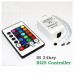 Светодиодная лента SMD 5050 RGB LED 5 м IP65 с пультом и блоком питания 220v, 5м, Лента светодиодная 5050 (арт. 11516) - фото 14