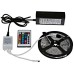 Светодиодная лента SMD 5050 RGB LED 5 м IP65 с пультом и блоком питания 220v, 5м, Лента светодиодная 5050 (арт. 11516) - фото 17