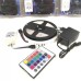 Светодиодная лента SMD 5050 RGB LED 5 м IP65 с пультом и блоком питания 220v, 5м, Лента светодиодная 5050 (арт. 11516) - фото 18