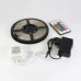 Светодиодная лента SMD 5050 RGB LED 5 м IP65 с пультом и блоком питания 220v, 5м, Лента светодиодная 5050 (арт. 11516) - фото 21