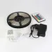 Светодиодная лента SMD 5050 RGB LED 5 м IP65 с пультом и блоком питания 220v, 5м, Лента светодиодная 5050