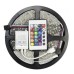 Светодиодная лента SMD 5050 RGB LED 5 м IP65 с пультом и блоком питания 220v, 5м, Лента светодиодная 5050 (арт. 11516) - фото 23
