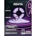 Светодиодная лента SMD 5050 RGB LED 5 м IP65 с пультом и блоком питания 220v, 5м, Лента светодиодная 5050 (арт. 11516) - фото 32