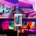 Светодиодная лента SMD 5050 RGB LED 5 м IP65 с пультом и блоком питания 220v, 5м, Лента светодиодная 5050 (арт. 11516) - фото 36