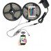 Светодиодная лента SMD 5050 RGB LED 5 м IP65 с пультом и блоком питания 220v, 5м, Лента светодиодная 5050 (арт. 11516) - фото 7