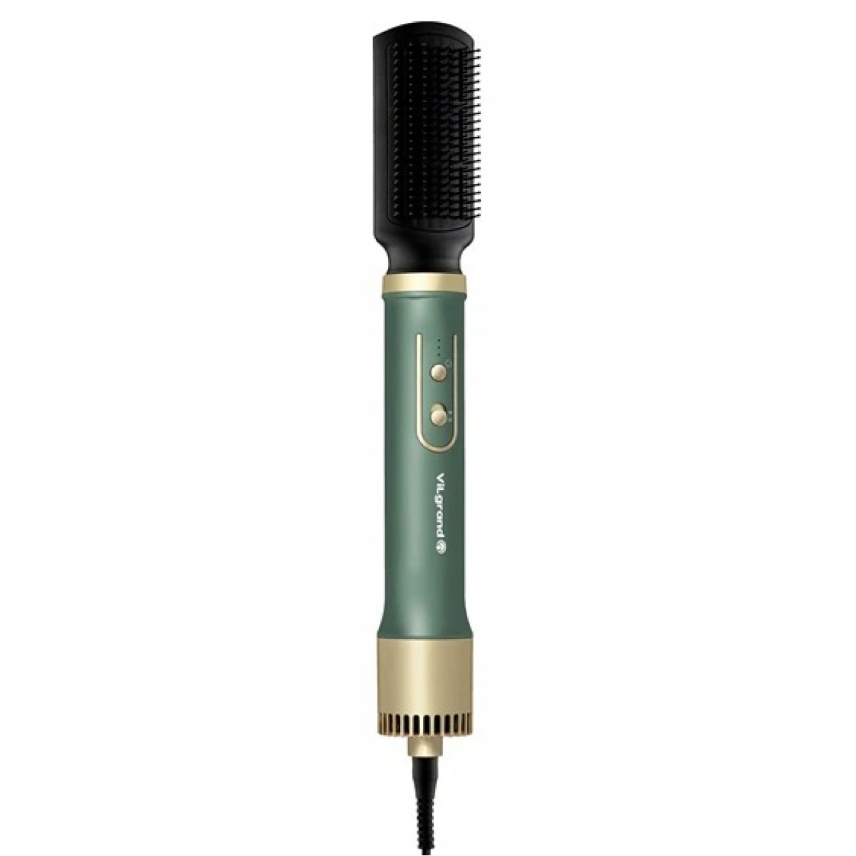 Фен-щетка мультистайлер ViLgrand VHD-1225BR 1200Вт green (арт. 14212)
