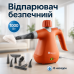 Пароочиститель для уборки Domotec MS-1372 1000Вт резервуар на 350мл - фото 20