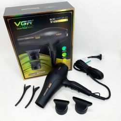 Фен VGR V-406 BLACK 3000Вт