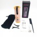 Плойка авто-бігуді для завивки волосся бездротовий Ramindong Hair curler. Колір: рожевий - фото 3