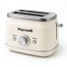 Тостер ViLgrand VT0823R - фото 16