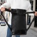 Рюкзак RollTop для ноутбука мужской и женский городской для путешествий Роллтоп - фото 8
