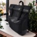Рюкзак RollTop для ноутбука мужской и женский городской для путешествий Роллтоп - фото 9