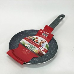 Сковорода блинная 20 см Con Brio CB-2015 Eco Granite, сковорода для жарки, качественная сковорода