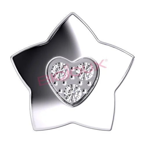 Серьги Biojoux BJT 716