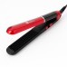 Плойка гофре 2 в 1 Domotec MS-4909, черно-красный, стайлер для завивки, стайлер для укладки - фото 23