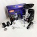 М'ясорубка MAGIO MG-270 2200 Вт М'ясорубка з насадками для нарізки овочів, М'ясорубка електрична для м'яса - фото 2