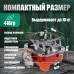 Газовая горелка кемпинговая плита газовый примус газовая плита портативная с чехлом, таганок походный (арт. 11163) - фото 15