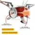 Газовая горелка кемпинговая плита газовый примус газовая плита портативная с чехлом, таганок походный