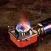 Газовая горелка кемпинговая плита газовый примус газовая плита портативная с чехлом, таганок походный