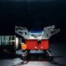 Газовая горелка кемпинговая плита газовый примус газовая плита портативная с чехлом, таганок походный (арт. 11163) - фото 46