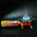 Газовая горелка кемпинговая плита газовый примус газовая плита портативная с чехлом, таганок походный