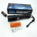 Фонарь аккумуляторный X-Balog BL-B88-P90, яркий фонарик, качественный фонарик, мощный ручной фонарик - фото 11