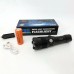 Фонарь аккумуляторный X-Balog BL-B88-P90, яркий фонарик, качественный фонарик, мощный ручной фонарик - фото 5